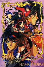 Fushigi Yugi poster