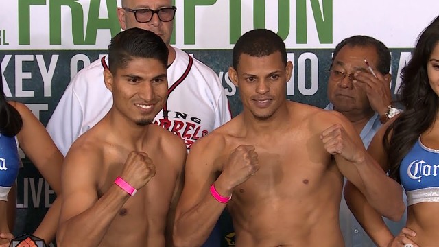 Watch SCB: Garcia vs. Rojas Online