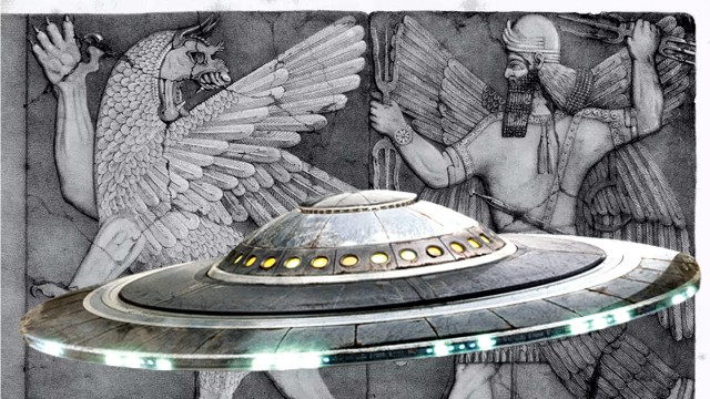 Watch UFO Files: Revisited Online
