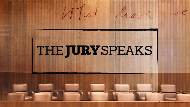 Watch The Jury Speaks Online