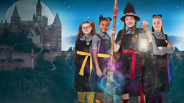 Watch The Worst Witch Online