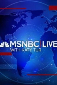 MSNBC Live with Katy Tur