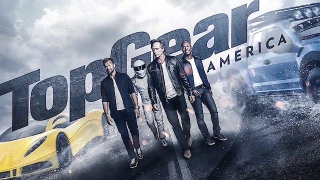 Watch Top Gear America Online