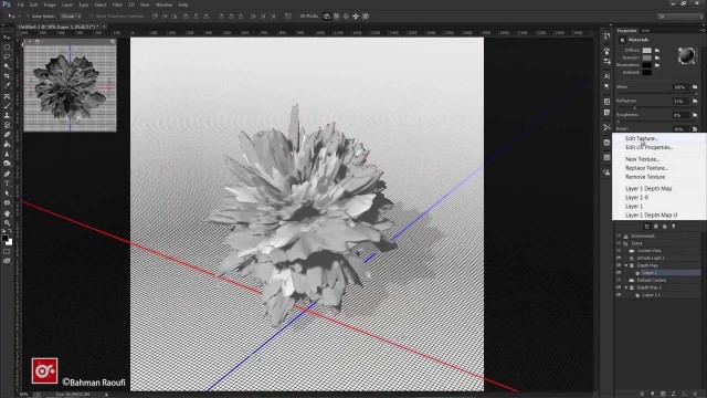 Watch Photoshop CC In Depth Online