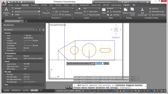 Watch Autodesk AutoCAD 2014 Advanced Skills Online