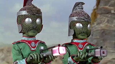 Martian Invasion