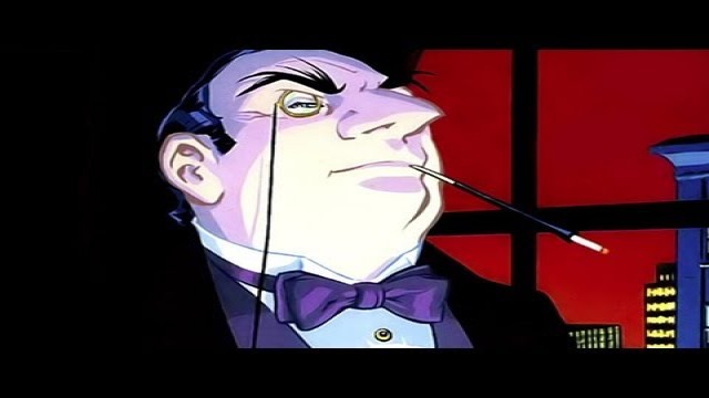 Watch DC Super-Villains: The Penguin Online