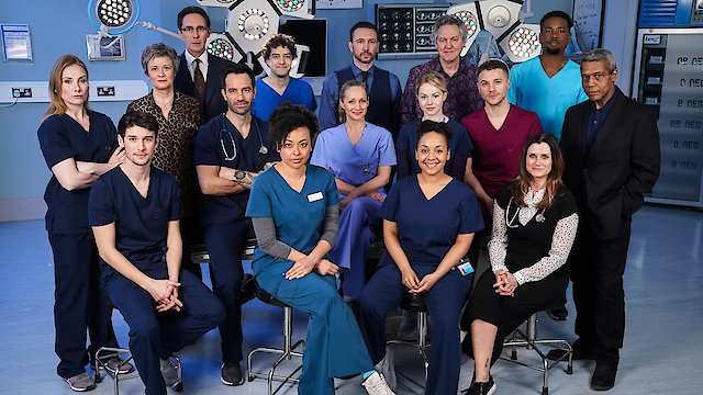 Watch Holby City Online