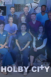 Holby City poster