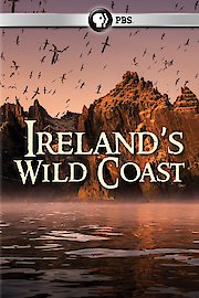 Ireland's Wild Coast poster