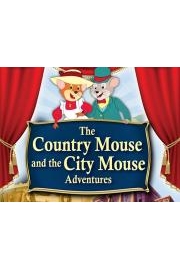 Country Mouse City Mouse poster