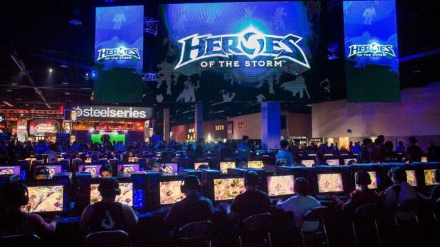 Watch Heroes Global Championship: North America Online