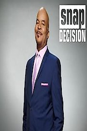 Snap Decision poster