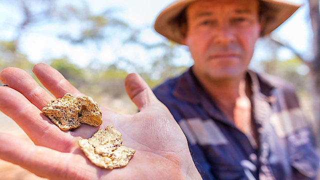 Watch Aussie Gold Hunters Online