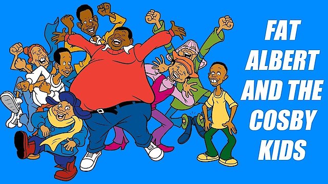 Watch Fat Albert and the Cosby Kids Online