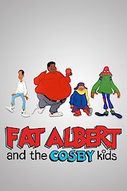 Fat Albert and the Cosby Kids poster
