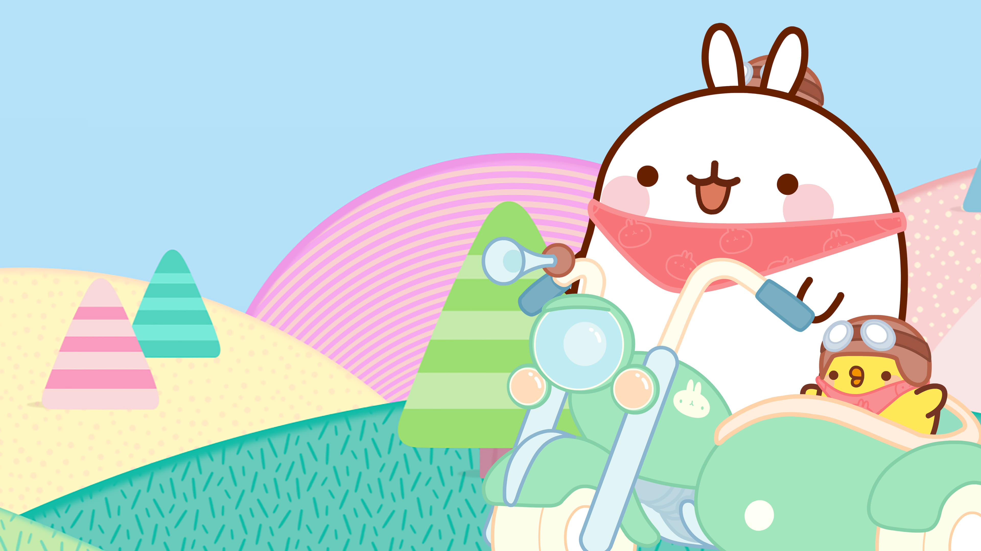 Watch Molang Online