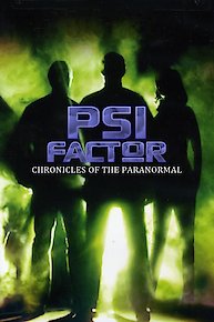 PSI Factor: Chronicles of the Paranormal