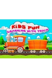 Kids Fun - Learning with Train poster
