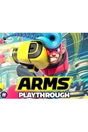 Arms Playthrough poster