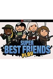 Super Best Friends Play poster