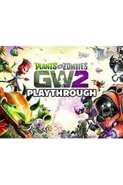Plants Vs. Zombies GW2 Playthrough poster