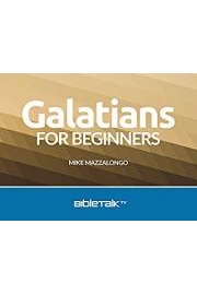 Galatians for Beginners poster
