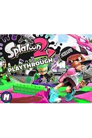 Splatoon 2 Playthrough poster