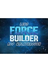 Lego Force Builder App Walkthrough