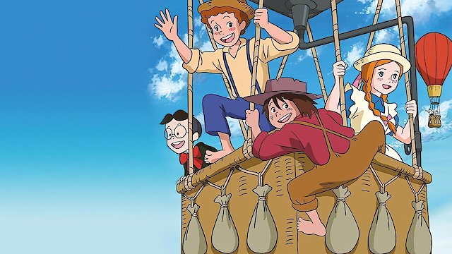 Watch The Adventures of Tom Sawyer Online