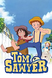 The Adventures of Tom Sawyer poster