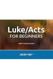 Luke/Acts for Beginners poster