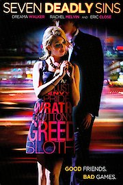 Seven Deadly Sins (2010) poster