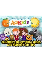 AO Kids | Educational Children's Songs and Nursery Rhymes poster