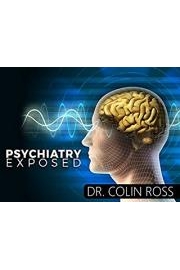 Psychiatry Exposed - Dr Colin Ross poster