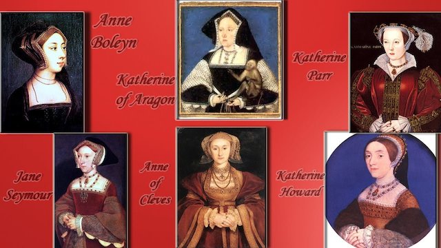 Watch Six Wives of Henry VIII Online