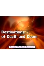 Destinations of Death and Doom poster