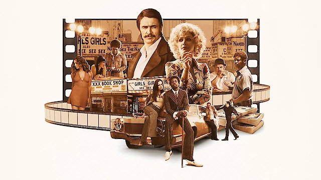 Watch The Deuce Online