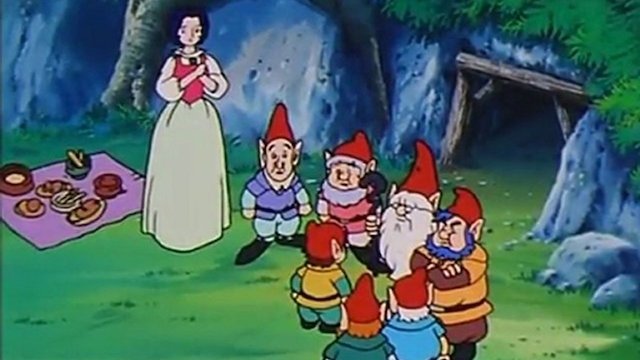 Watch The Legend of Snow White Online