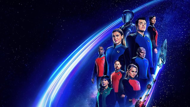 Watch The Orville Online