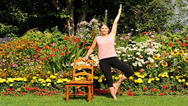 Watch Yoga for Seniors with Jane Adams (2nd Edition): 3 Complete Practices Online