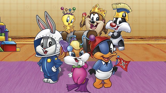 Watch Baby Looney Tunes: Baby Melissa Duck and Friends Online