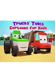 Trucks' Tales - Cartoons for Kids poster