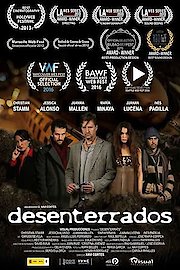 Desenterrados poster