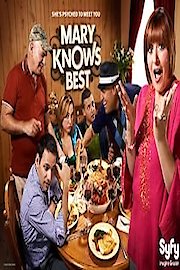 Mary Knows Best poster