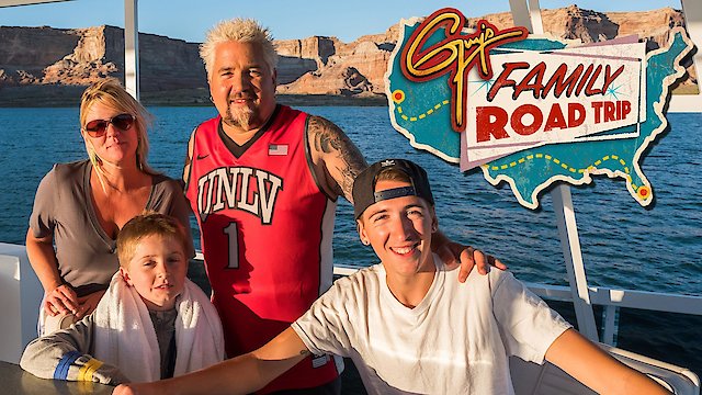 Watch Guy's Family Road Trip Online