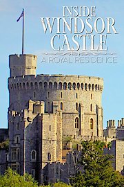Inside Windsor Castle