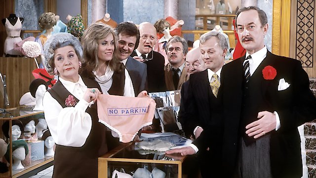Watch Are You Being Served? Online