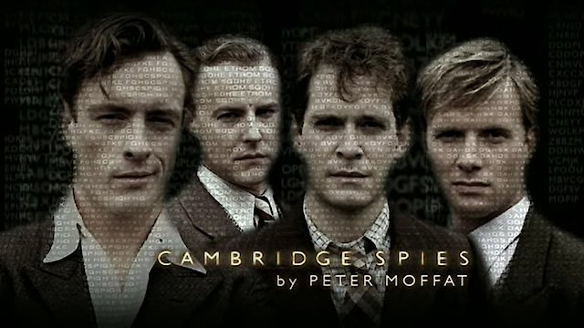 Watch Cambridge Spies Online