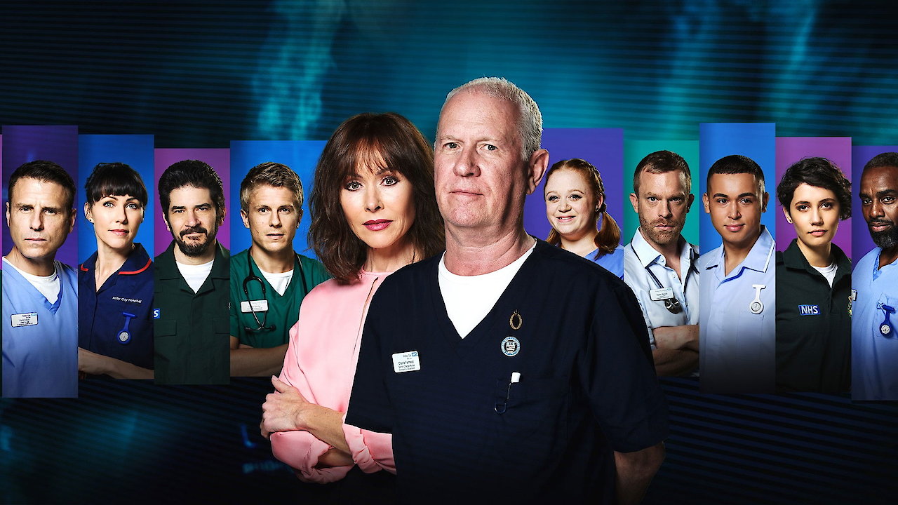 Casualty - Where To Watch TV Show